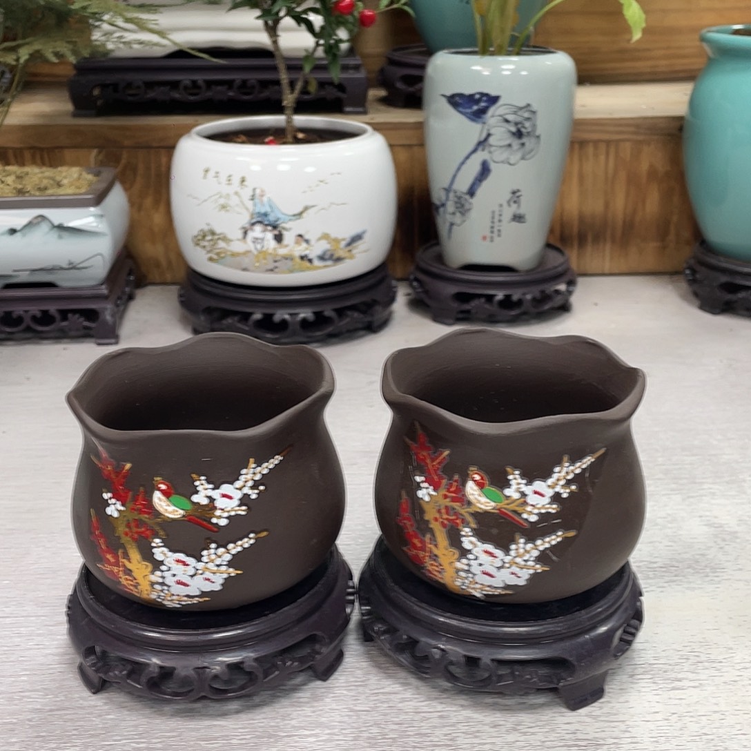 陶瓷制品陶瓷花盆