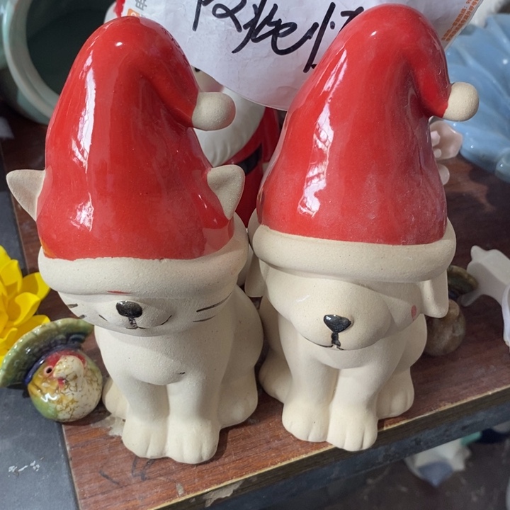 陶瓷树脂工艺摆件