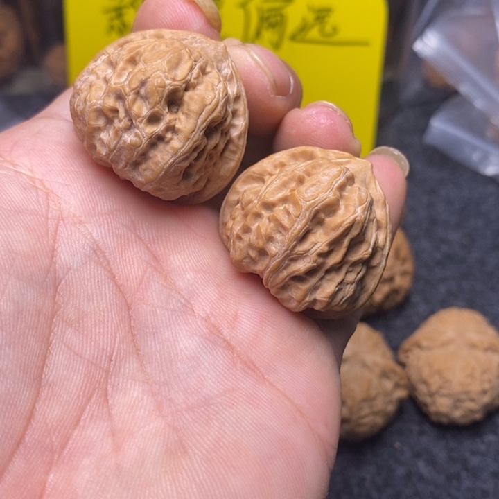 吊坠文玩核桃34全品门头沟
