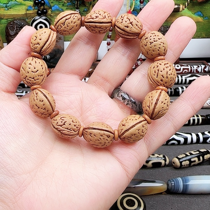 玛瑙/玉髓合金珠宝半成品