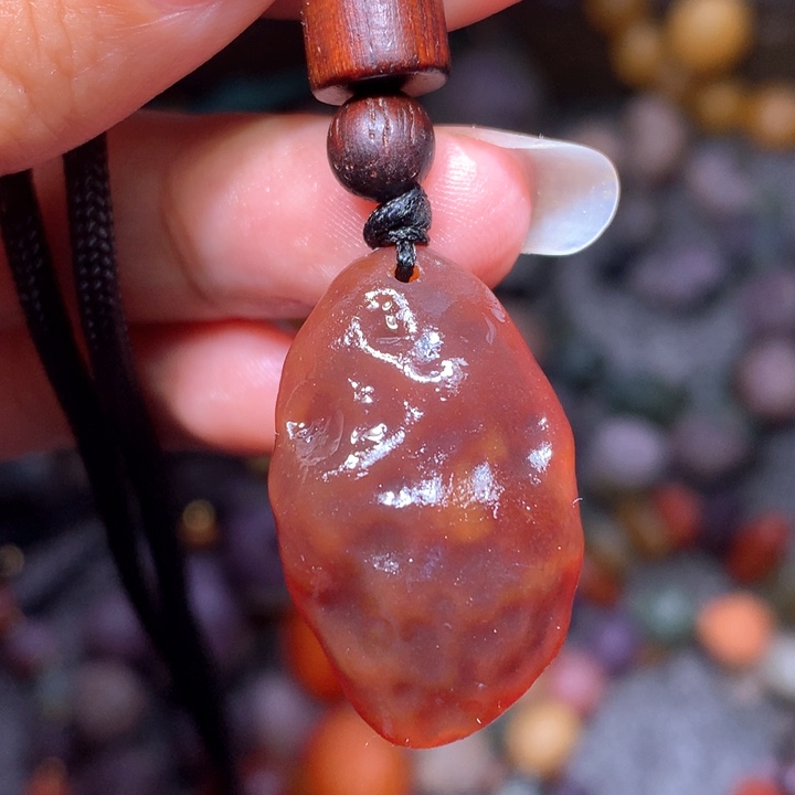 玛瑙/玉髓珠宝半成品未镶嵌