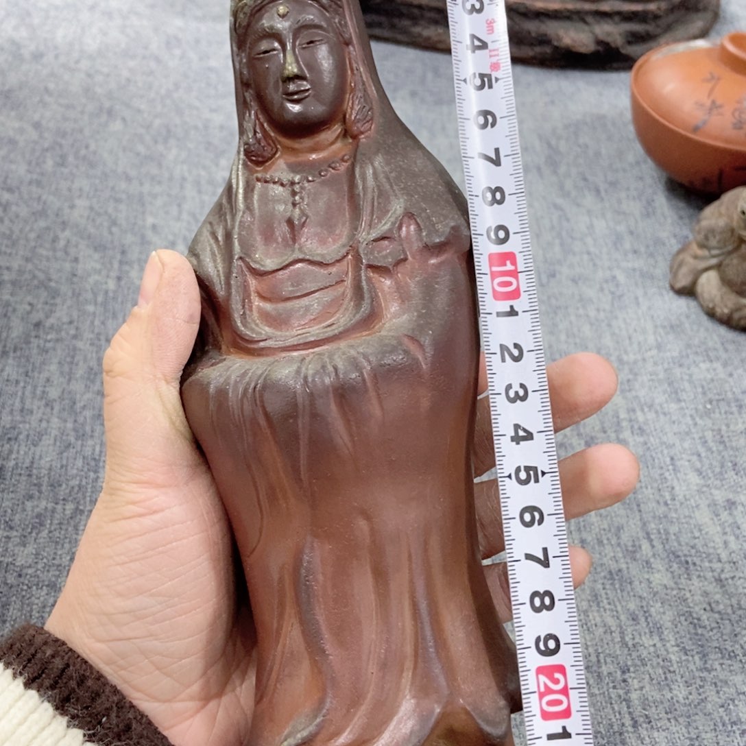 紫砂茶杯非常满意好看得物件