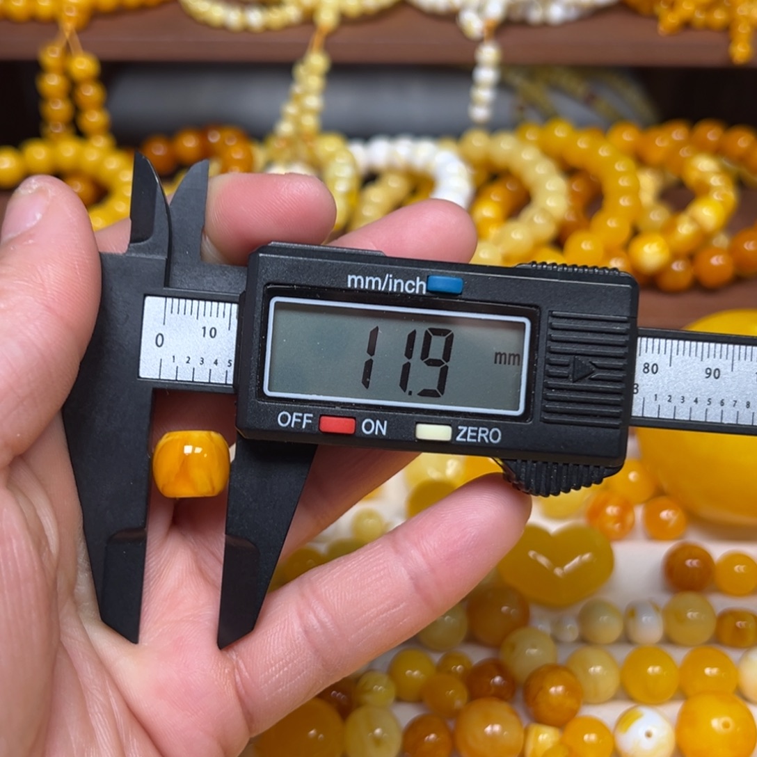 非金属配珠配饰114