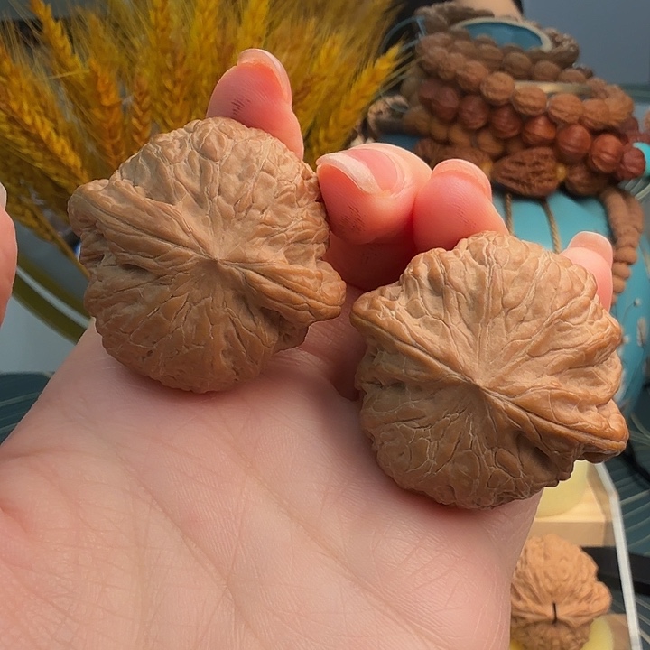 把件桃核铁锤 全品 42