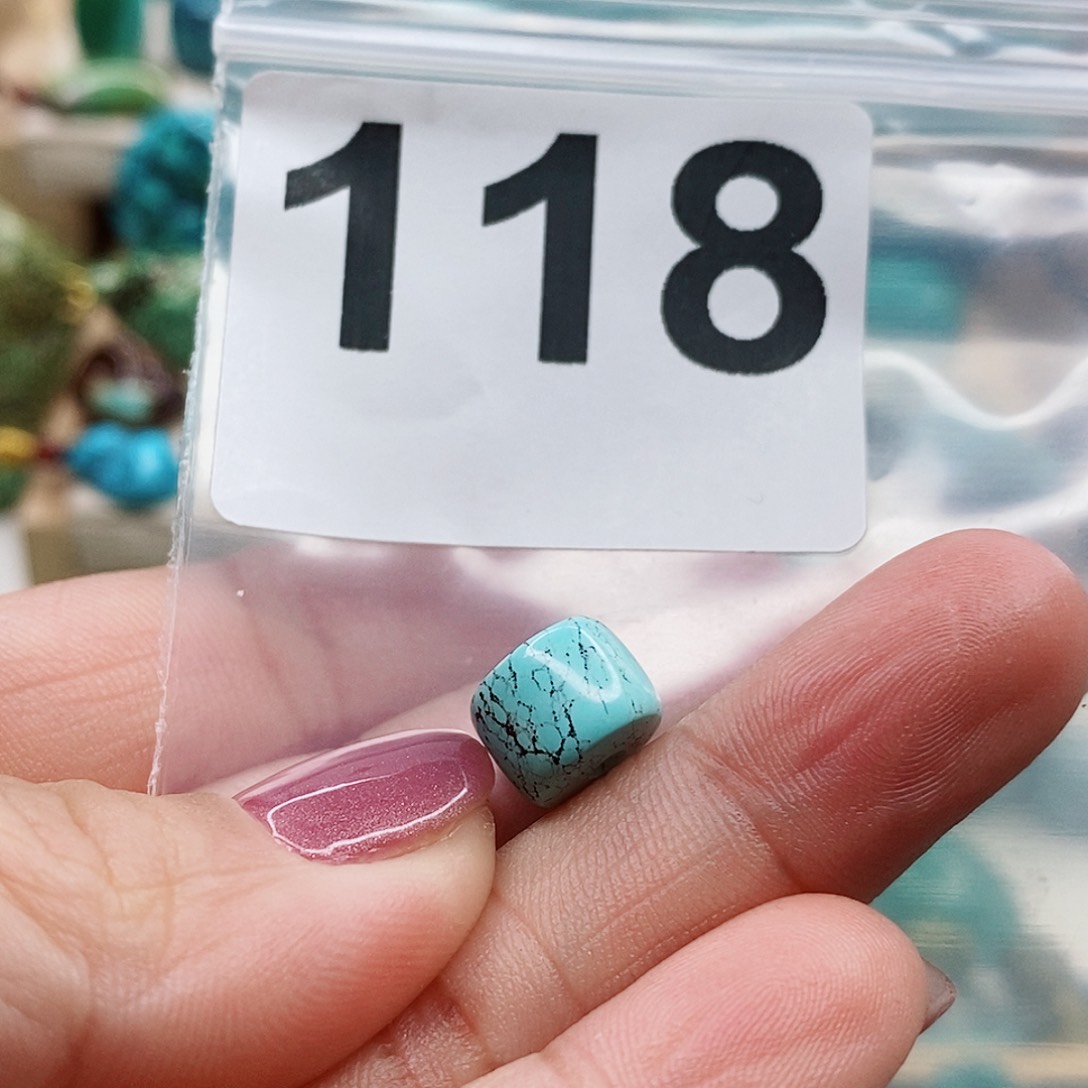 南红玛瑙颈饰未镶嵌