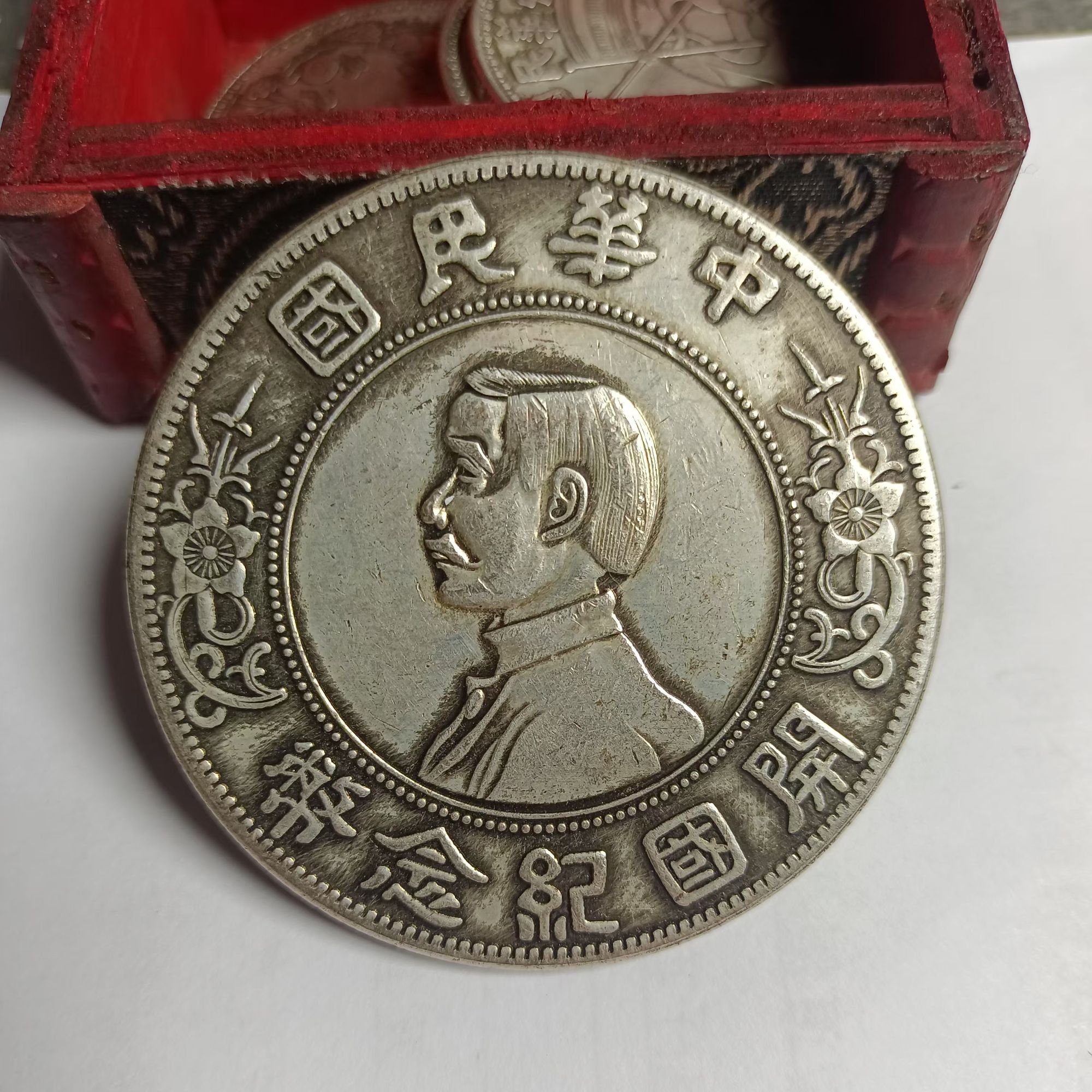 复古甄选-孙小头家居工艺品桌面摆件