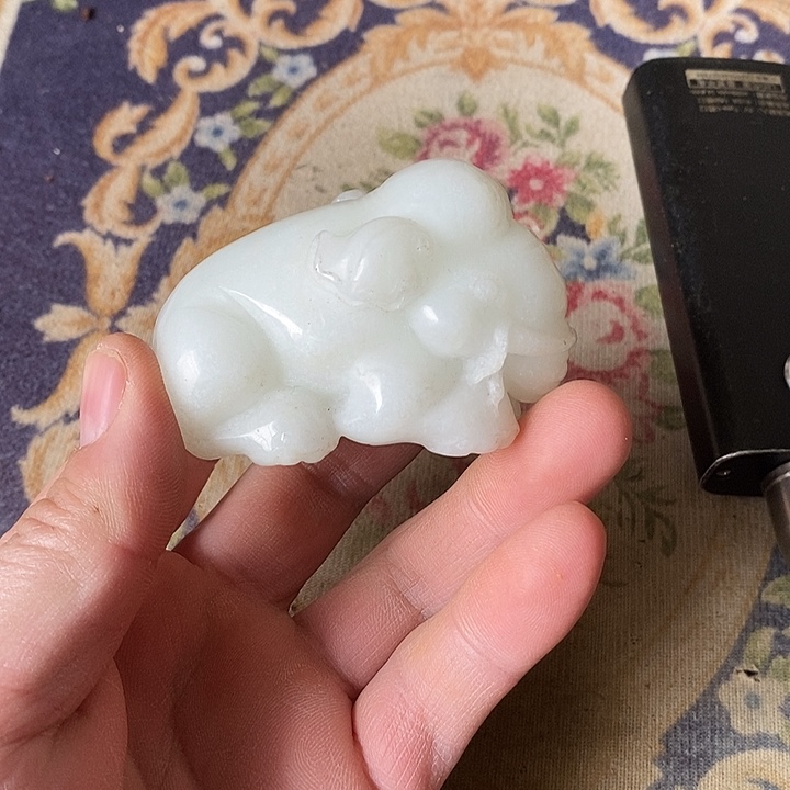 瓷片人过留名 雁过留声