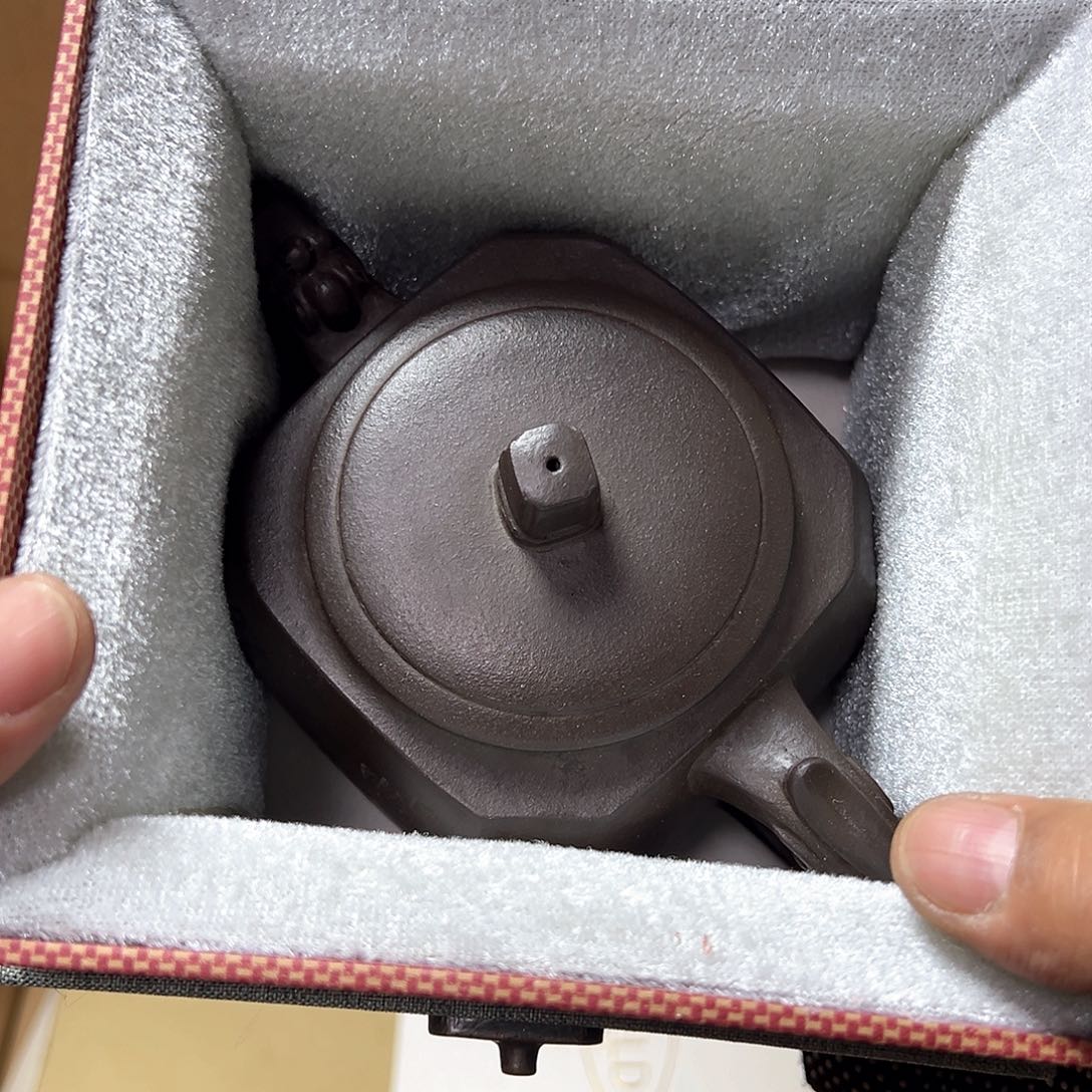 瓷器木器工艺摆件卡单拉黑