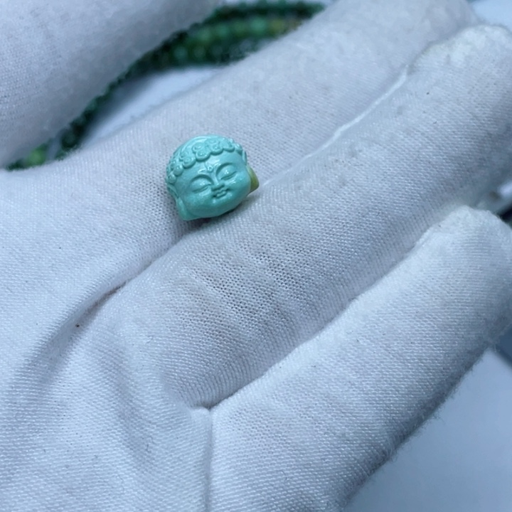 未镶嵌绿松石其他