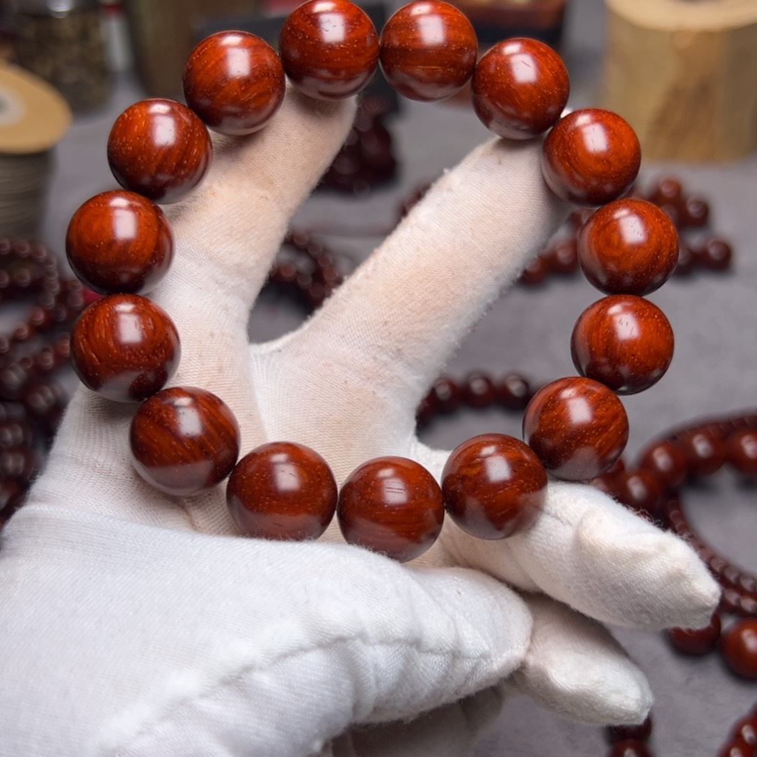 道***士小叶紫檀手串/手链