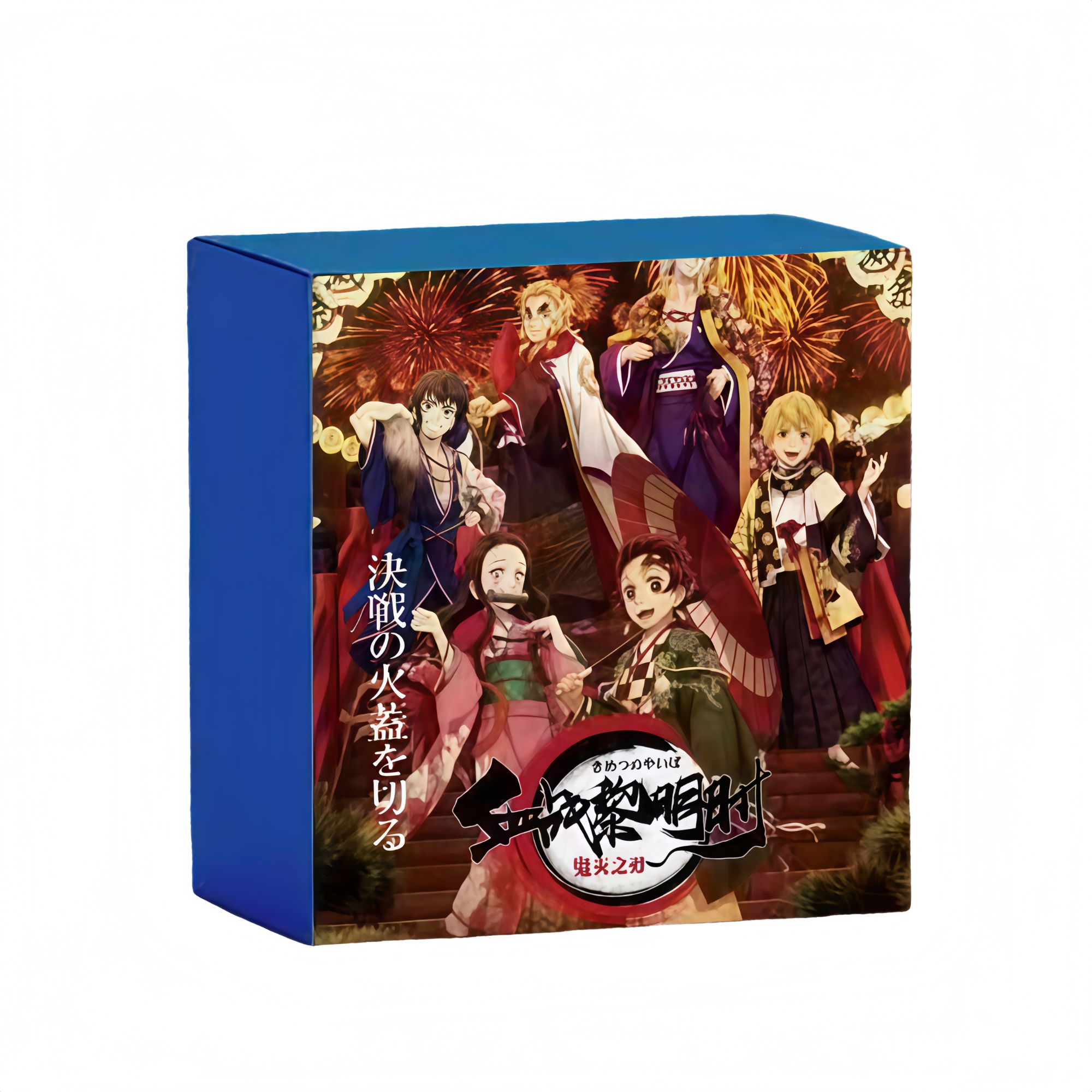 枫烬文创-鬼灭之刃收藏吧唧 国产二创 （代拆）