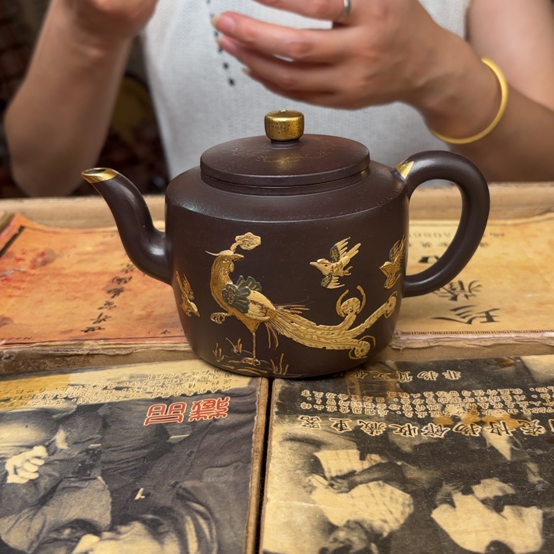 茶壶紫砂宜兴紫砂