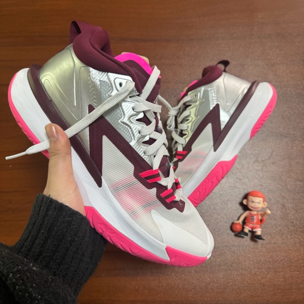 95新 AIR JORDAN aj锡安44码/二手商品包正品已洗护消毒