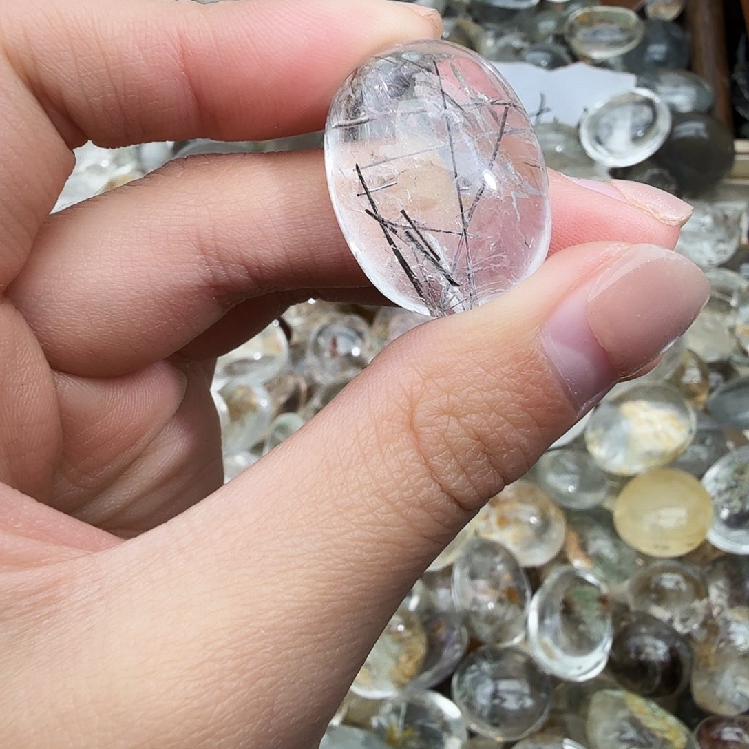 霓***裳珠宝半成品水晶未镶嵌