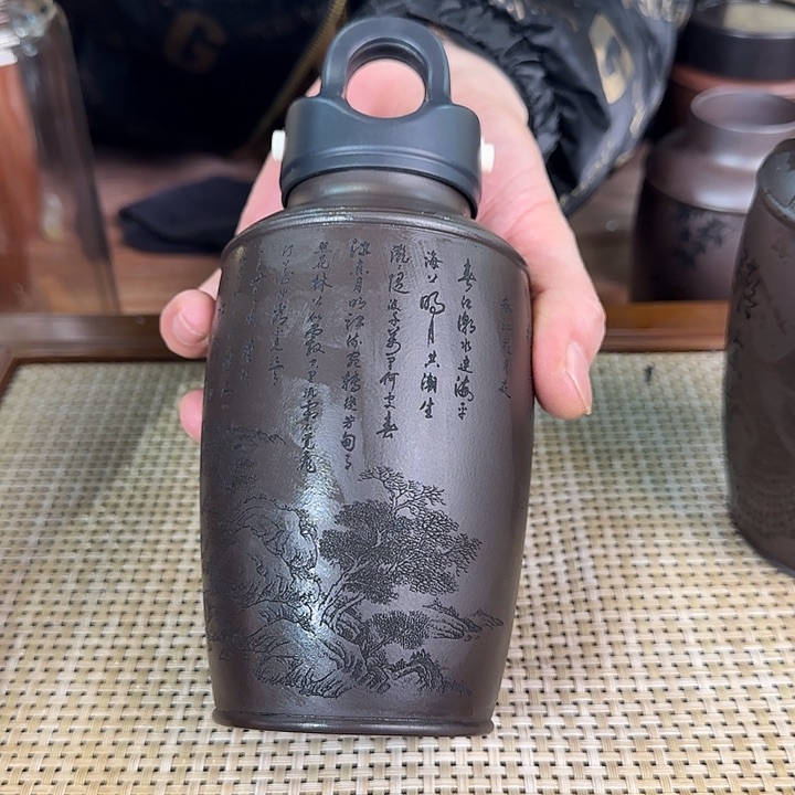 紫砂茶壶精品紫砂杯