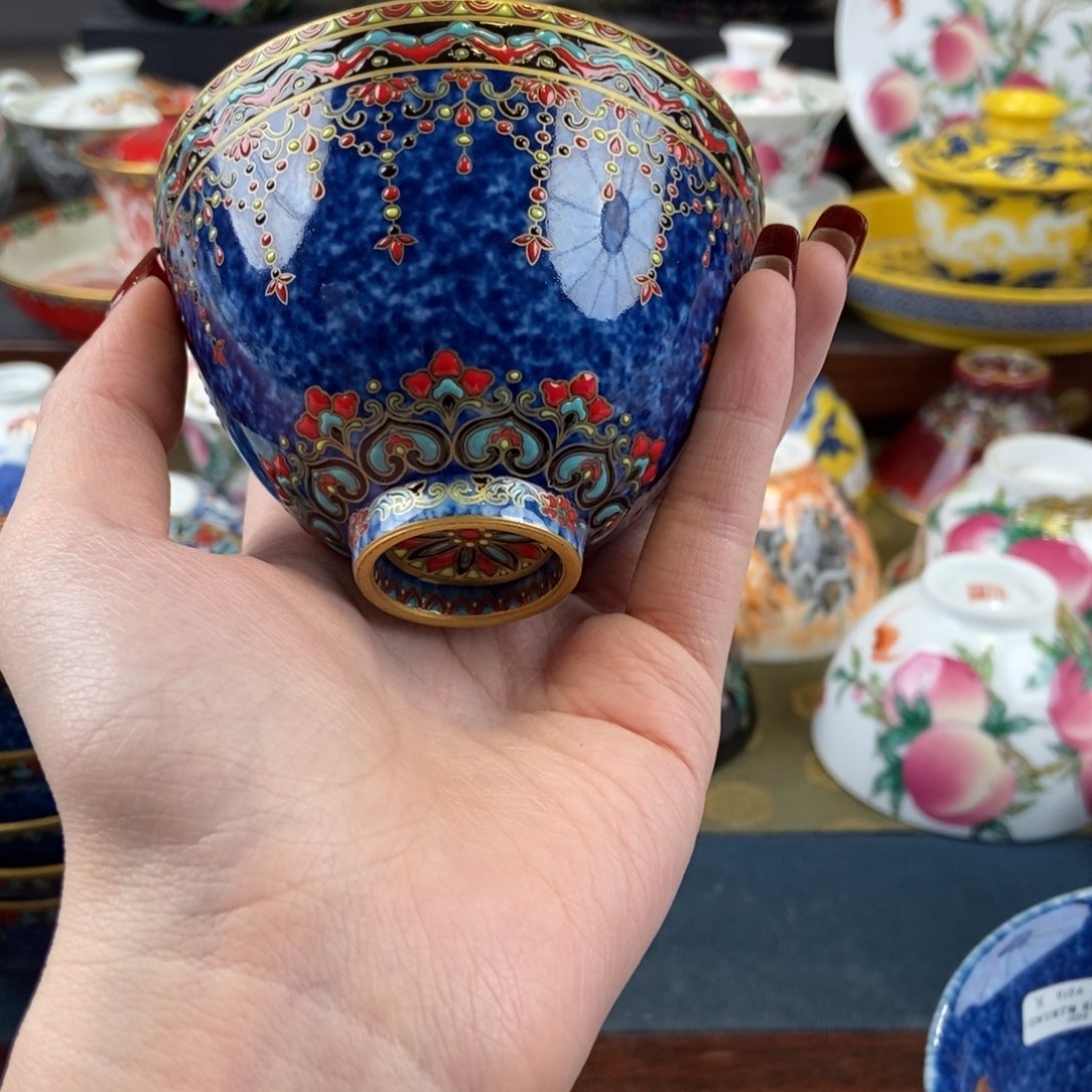 陶瓷艺术品市场价格指数下跌