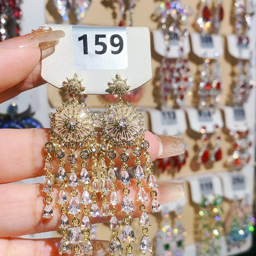 非金属合成立方氧化锆925银