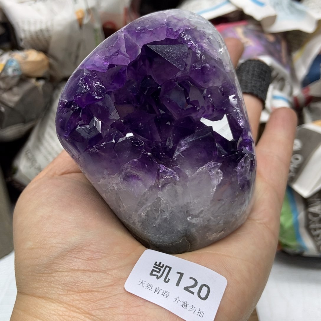 水晶天然水晶摆件未镶嵌