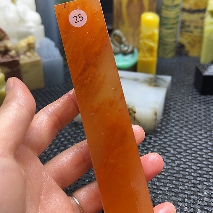 趁***啦青田石印章石印章石