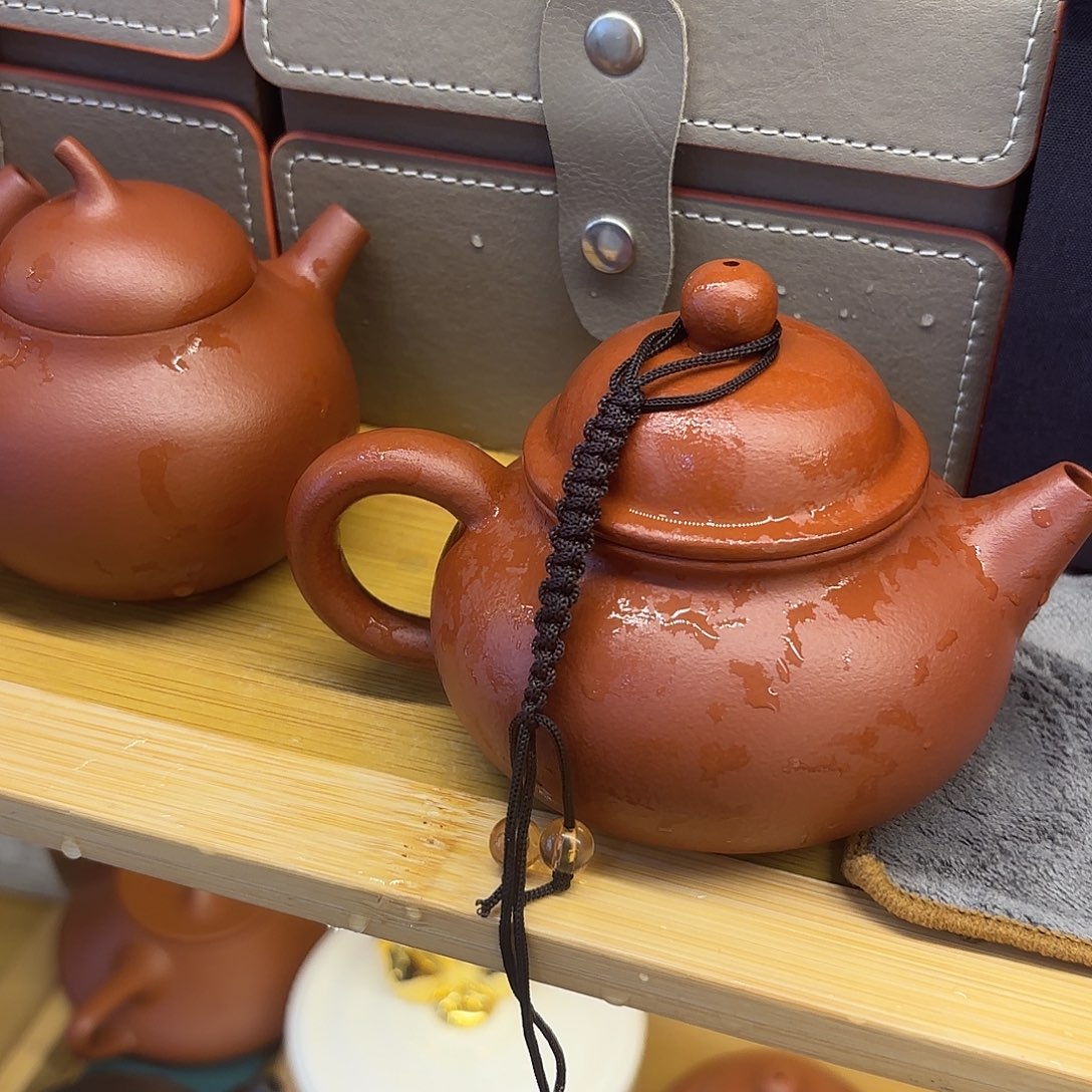 紫砂喜悦茶器高端紫砂不机车