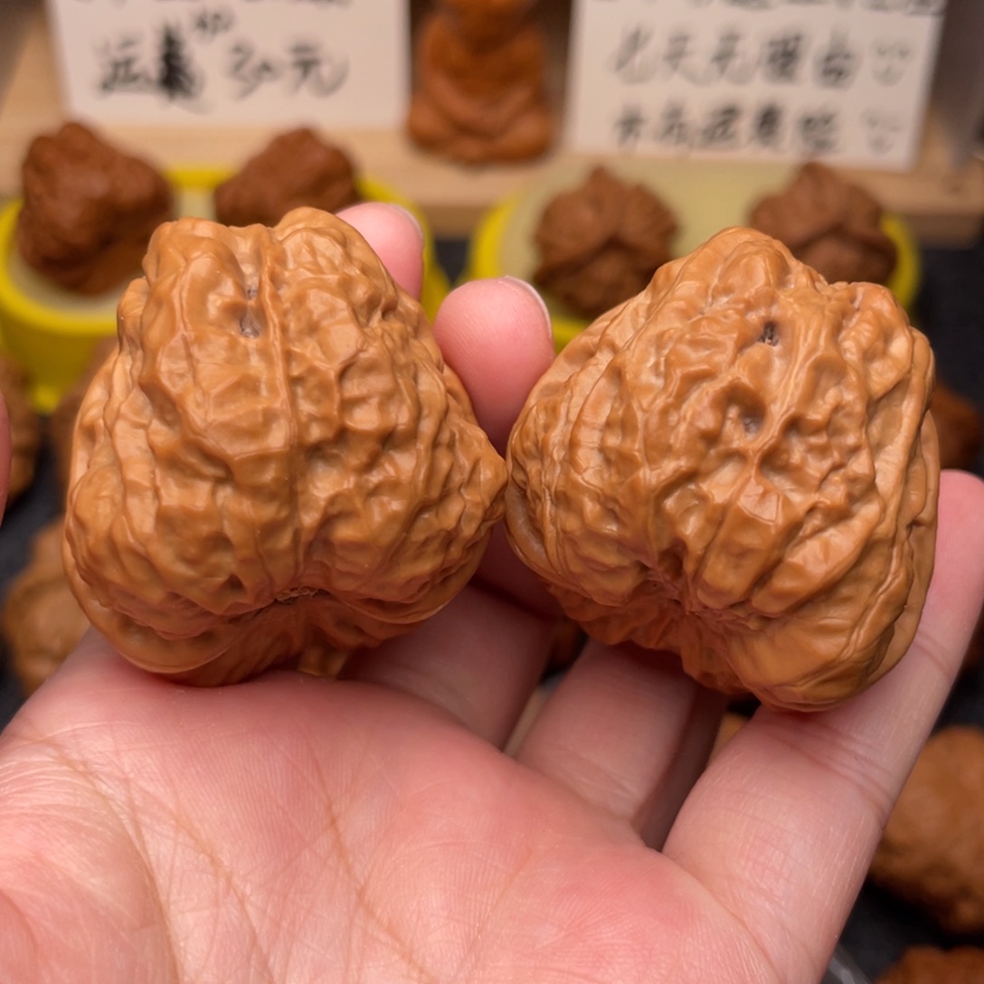 把件文玩核桃蛤蟆38