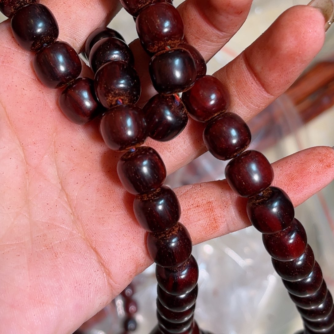 檀香紫檀（小叶紫檀）海**生