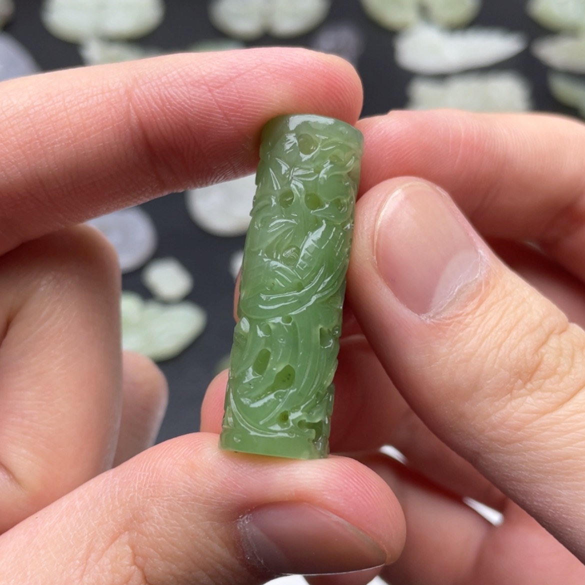 【闪购商品】和田玉颈饰未镶嵌