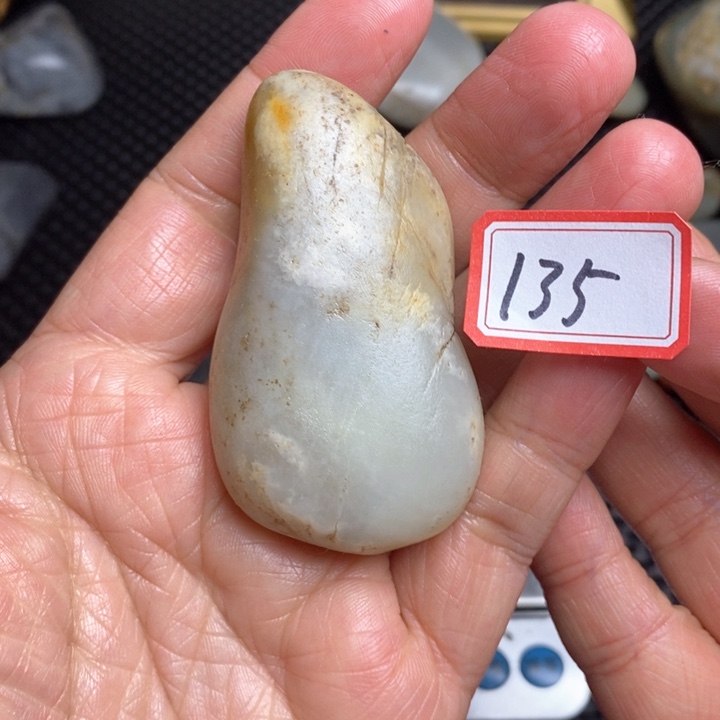 未镶嵌和田玉把件135