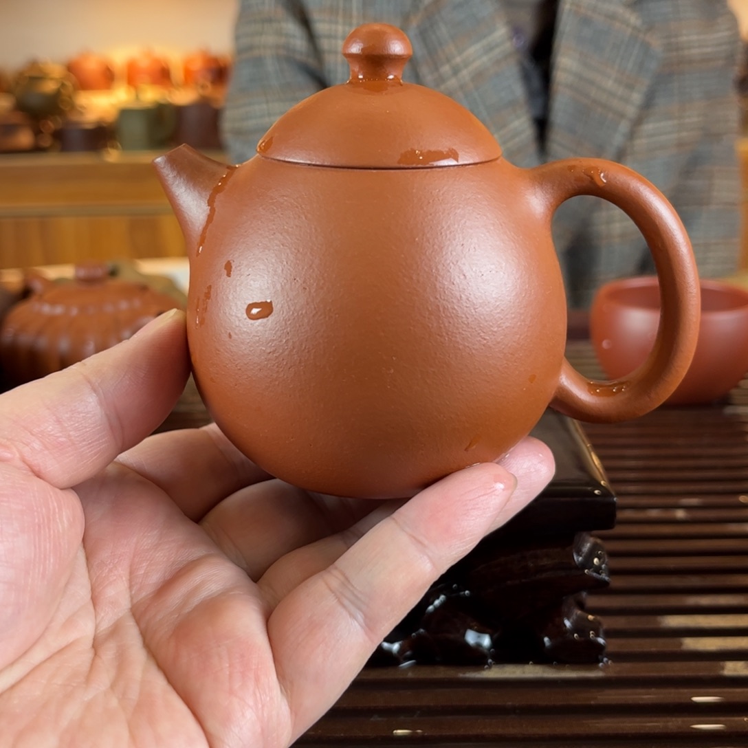茶壶紫砂紫砂壶91