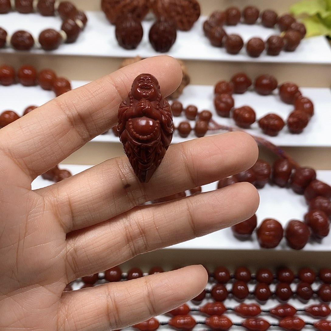 橄榄核吊坠子*橄榄核