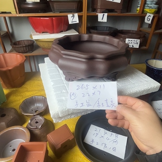 小***郑宜兴紫砂手工制作