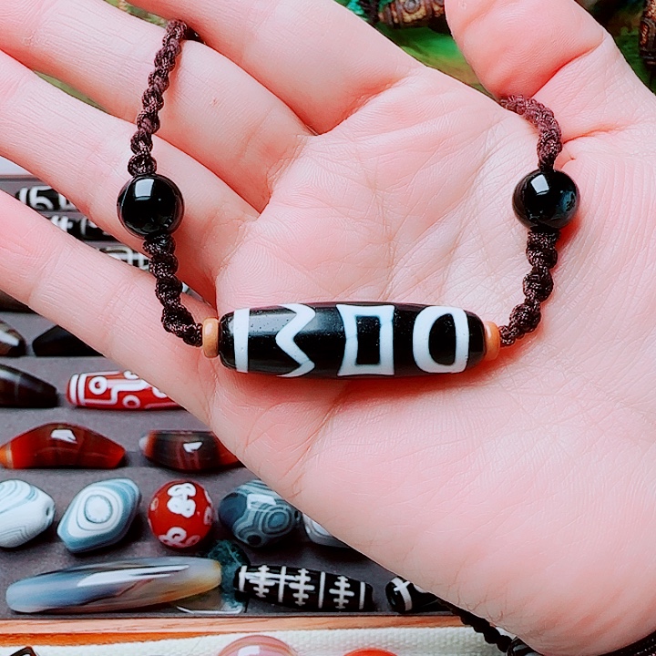 玛瑙/玉髓合金珠宝半成品