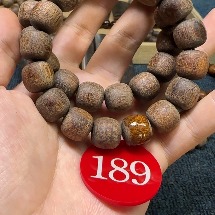 贡木手串/手链多样性发其一