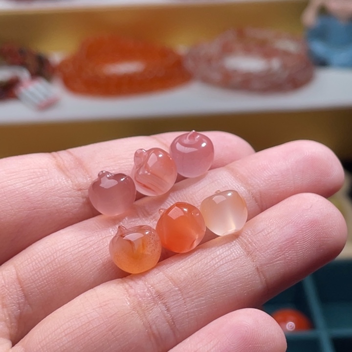 南红玛瑙113未镶嵌