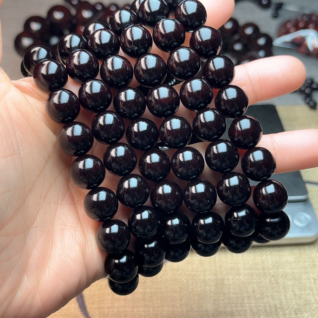 檀香紫檀（小叶紫檀）1.2 108颗