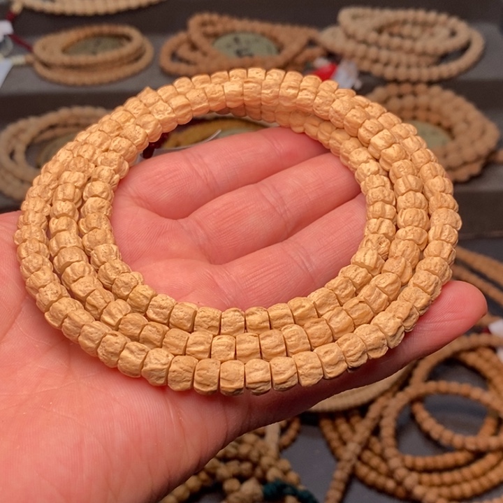 柏香籽/百香籽手串