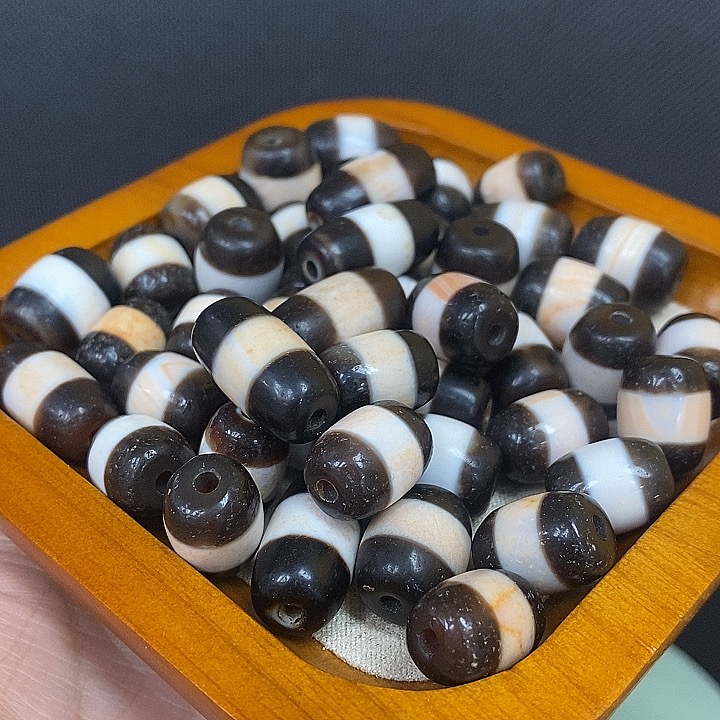 【桃总推荐】线珠单个配饰约13*10mm多样性发一件@@ZY41112058