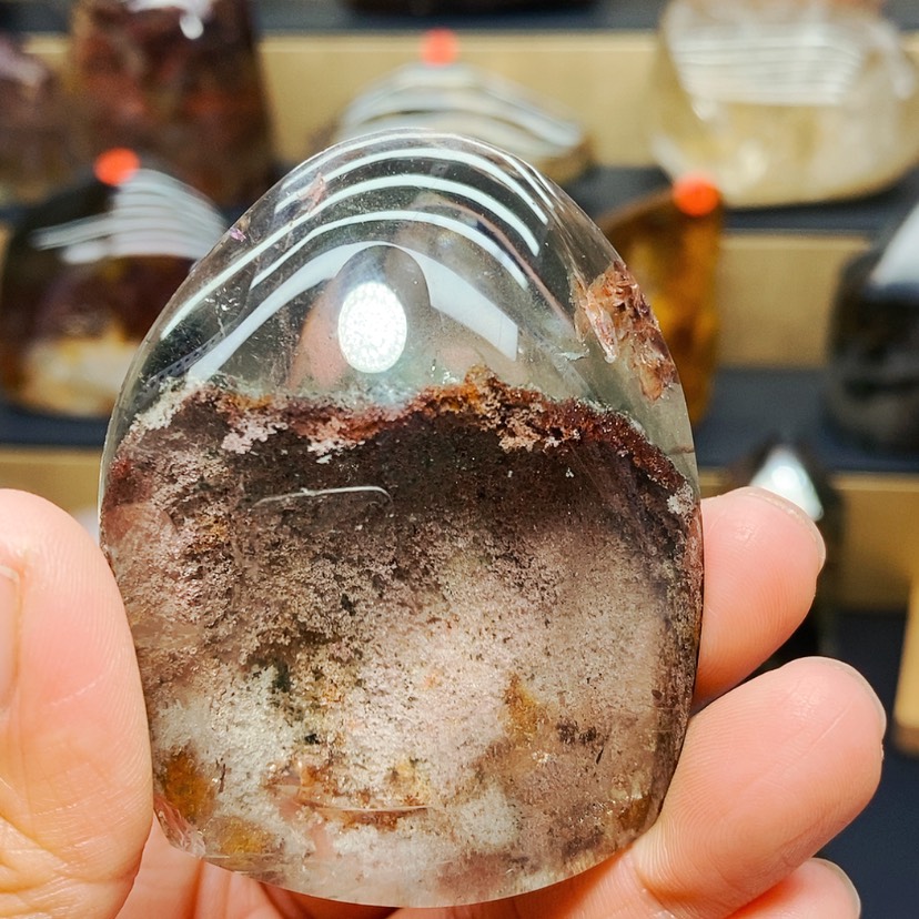 【闪购商品】水晶大型摆件（非配饰）未镶嵌