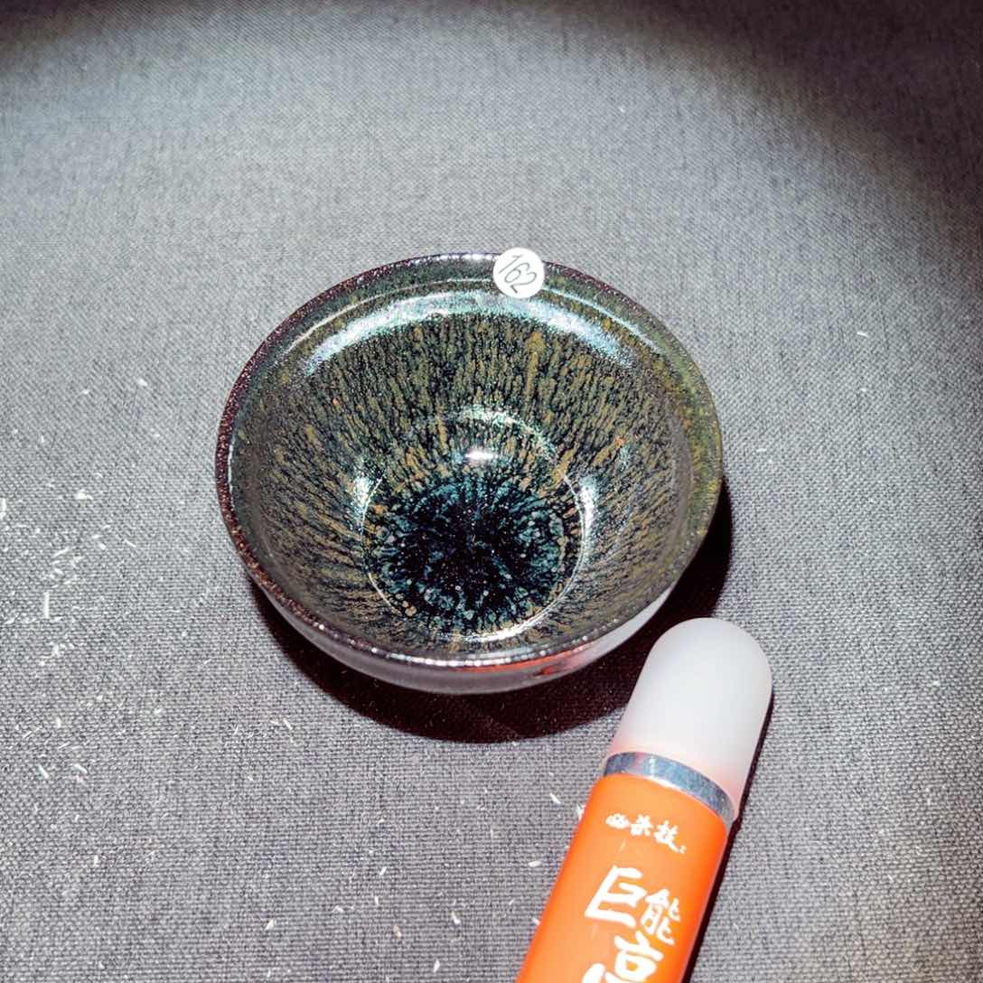 茶盏陈记柴烧建盏162