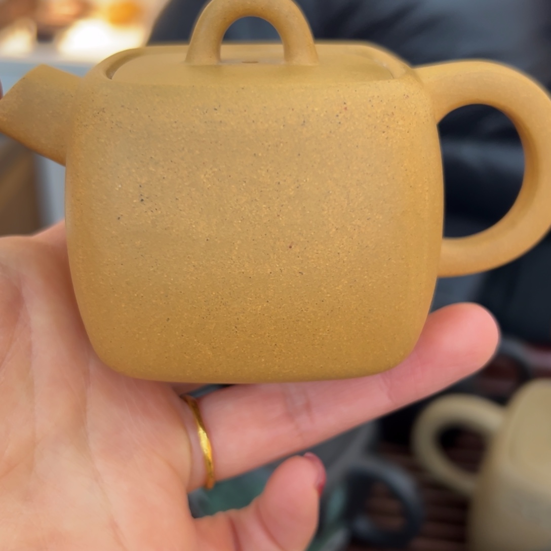 紫砂茶杯波**佛紫砂壶紫砂壶