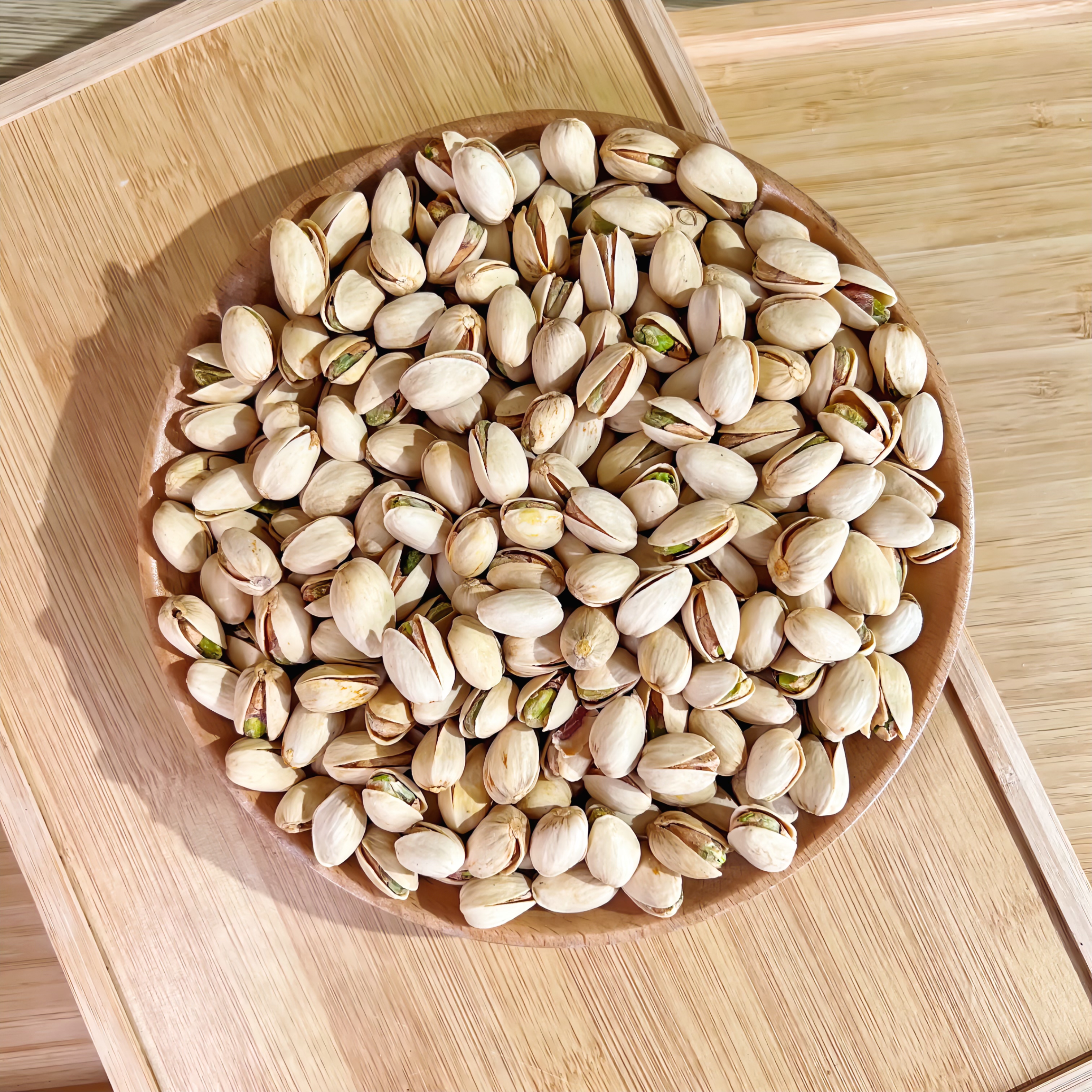 开心果休闲零食坚果 【威威熊】