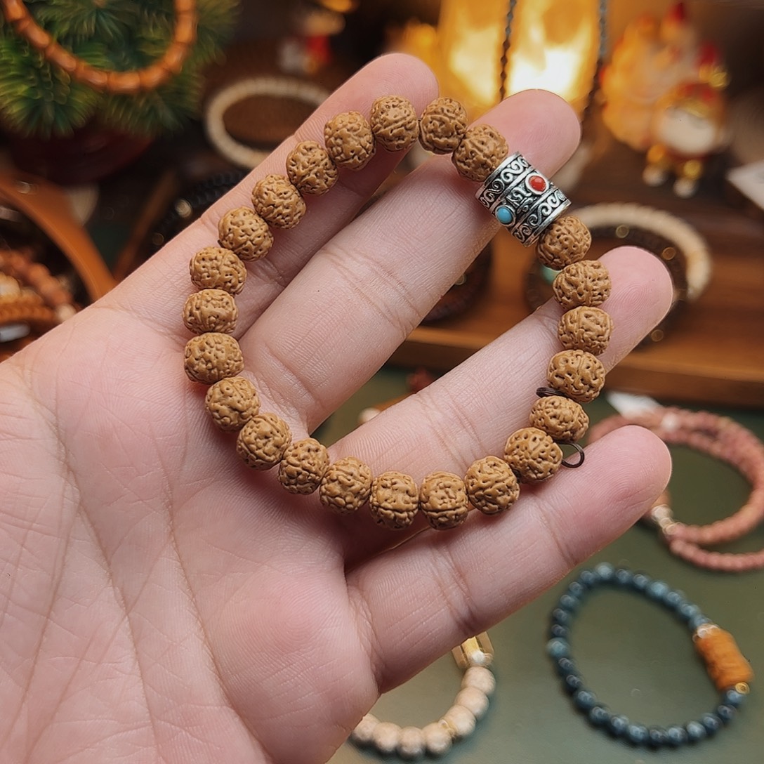 手串菩提根/象牙果