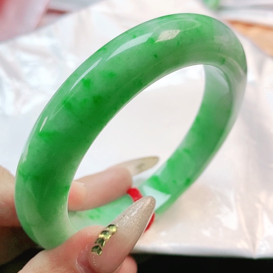 未镶嵌手镯翡翠1916
