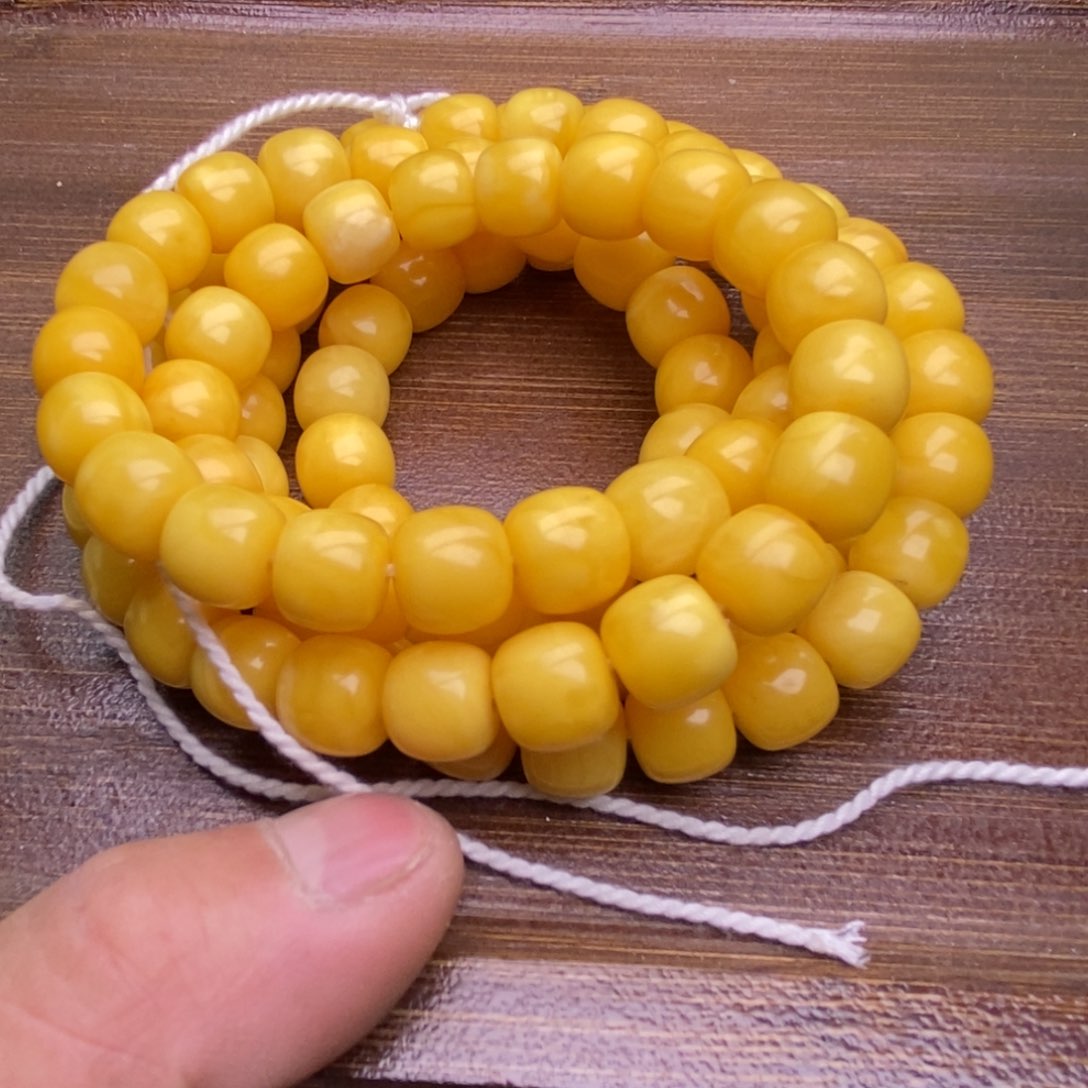 未镶嵌蜜蜡珠宝奇石