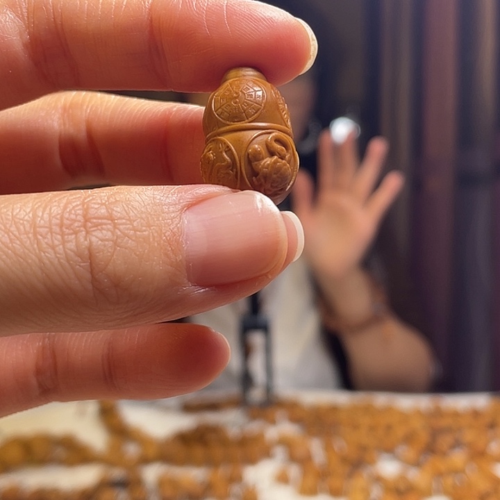 手串/手链橄榄核