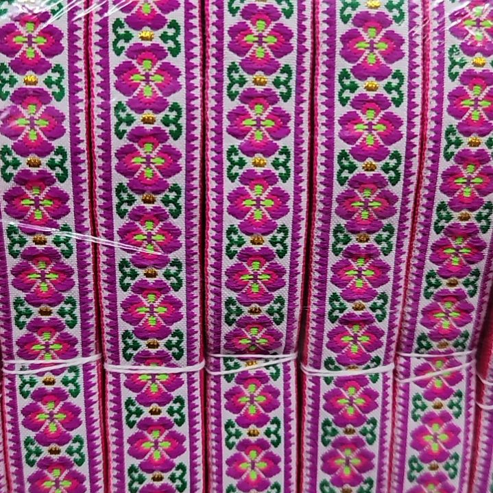 2公分15个紫花花45