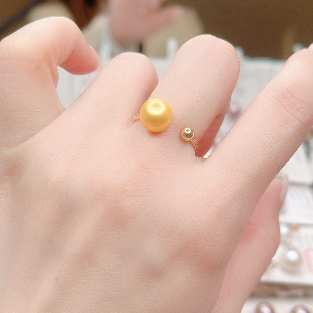 吊坠(赠链)淡水珍珠合金