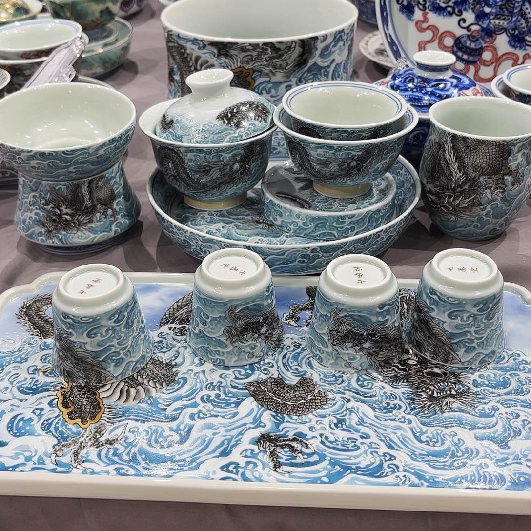 瓷片景德镇瓷器研究开发