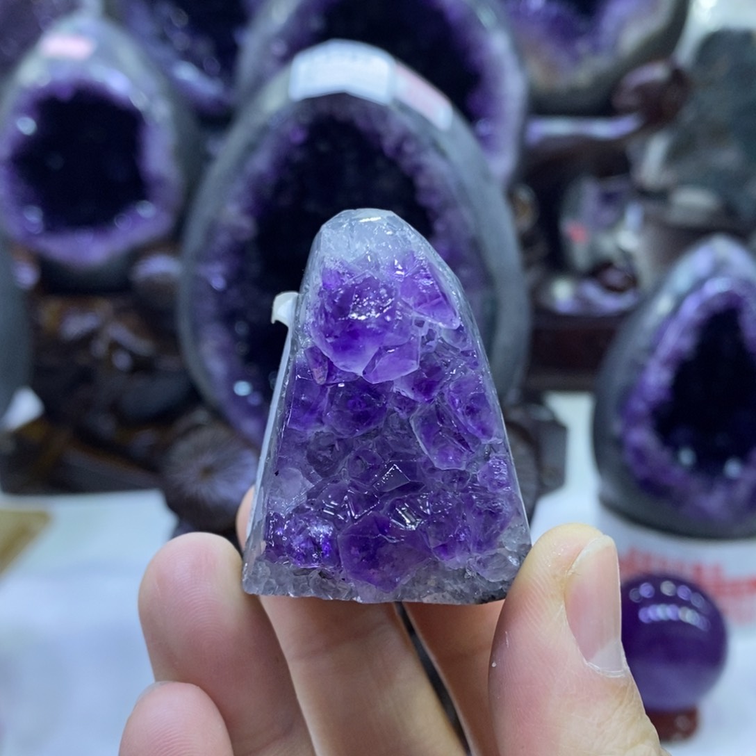 水晶水晶摆件未镶嵌2059