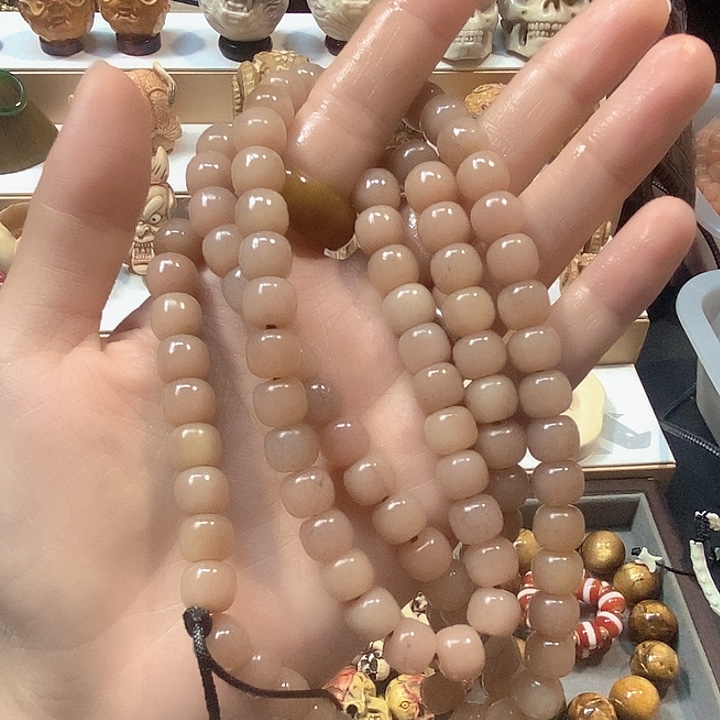 吊坠牛骨主播推荐